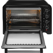 Мини-печь Hyundai MIO-HY105 45л. 2000Вт черный