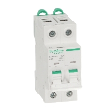 Автоматический выключатель Systeme Electric S9F22240 Systeme9 C 40A 2P 6kA 400В