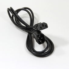Кабель монитор - компьютер (UPS to устройство) 220V 1.8м VCOM/TELECOM