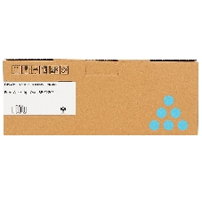 Картридж лазерный Ricoh тип SP C220 голубой для Aficio SP C220S/C221SF/C222SF/ SP C220N/C221N/C222DN 2300 отп.