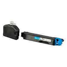Картридж Sakura TK5280C для Kyocera Mita ECOSYS P6235cdn, синий, 11 000к.