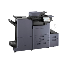 МФУ лазерное Kyocera TASKalfa 4054ci (1102YN3NL0), A3, цветной, печ. до 40 стр/мин. (А4) до 20 стр/мин. (А3), 4800 x 1200 dpi (печать) 600x600dpi (скан.), USB, RJ-45, NFC, Air Print, Mopria
