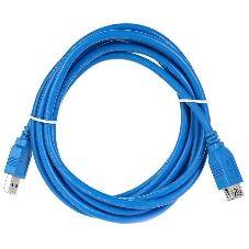 Кабель VCOM VUS7065-3M Кабель-удлинитель USB3.0 Am-Af 3 м