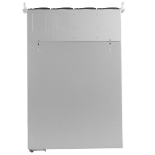 Корпус Supermicro CSE-826BAC4-R920LPB, 2U, 8 x SAS3 & 4 x hybrid NVMe 3.5 bays