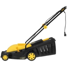 Газонокосилка электрическая Huter ELM-2000P, от сети, 2000 Вт