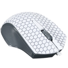 Мышь проводная Smartbuy ONE 334 белая SBM-334-W