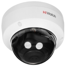 Камера видеонаблюдения IP HiWatch DS-I202(E)(2.8мм) 2.8-2.8мм корп.:белый
