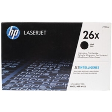 Картридж лазерный контрактный HP 26X Contractual High Yield Black Original LaserJet Toner Cartridge