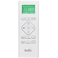 Наружный блок сплит-системы Ballu Defender BSHI/out-12HN8 инвертор, 12000 BTU, 35 м², охлаждение, обогрев, осушение
