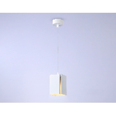 Светильник подвесной TN5122 WH белый E27 max 40W 80*80*1150