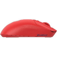 Мышь беспроводная/проводная A4Tech Bloody R72 Pro Pyro Blaze SAVAGE красный, 26000 dpi, USB Type-A, радиоканал, кнопки - 7