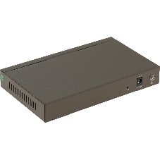 Коммутатор IP-COM F1110P-8-63W, 8×100 Мбит/с PoE + 2×100 Мбит/с, неуправляемый