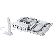Материнская плата ASUS TUF GAMING X870-PRO WIFI7 W NEO, AM5, AMD X870, 4xDDR5, 2xSATA, 4xM.2, 1xPCIe 5.0 x16, 1xPCIe 4.0 x16, 1xHDMI, 1x5Gb LAN, Wi-Fi 7, Bluetooth 5.4, 2xUSB-C 40Gbps (USB4 / Gen3x2), 3xUSB-A 10Gbps, 4xUSB-A 5Gbps, 1xUSB-A 2.0, 3x3.5 мм, 7.1, ATX