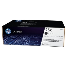 Тонер Картридж HP CF325X черный для HP LJ Flow M830z/M806x+/M830z/M806dn/M806x (40000 стр.)
