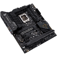 Материнская плата ASUS TUF GAMING Z690-PLUS WIFI, LGA1700, Intel Z690, 4xDDR5, 4xSATA, 4xM.2, 1xPCIe 5.0 x16, 1xPCIe 3.0 x4, 2xPCIe 3.0 x1, 1xDP, 1xHDMI, 1x2.5Gb LAN, Wi-Fi 6E, Bluetooth 5.2, 1xUSB-C 20Gbps, 1xUSB-C 5Gbps, 2xUSB-A 10Gbps, 4xUSB-A 5Gbps, 5x3.5 мм, 7.1, ATX
