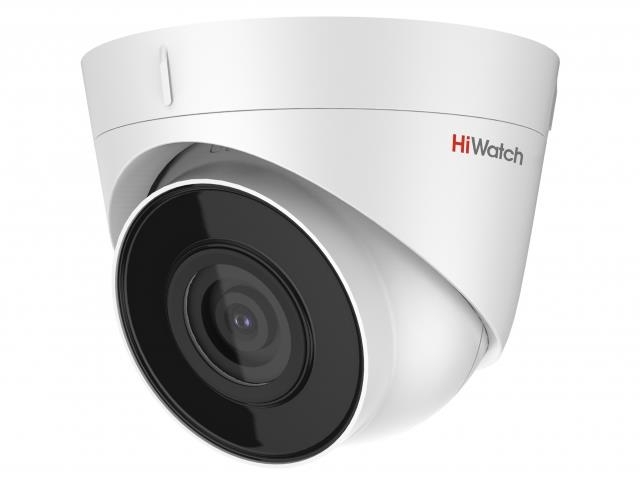 Камера видеонаблюдения IP HiWatch DS-I403(D)(4мм) 4-4мм цв.