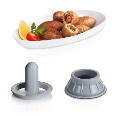 Мясорубка электрическая Bosch MFW67440 черный, 2000 Вт, 3.5 кг/мин, реверс, защита от перегрузки, насадки - 4