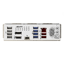 Материнская плата Gigabyte B860 AORUS ELITE WIFI7 ICE, LGA 1851, Intel B860, 4xDDR5, 4xSATA, 3xM.2, 1xPCIe 5.0 x16, 2xPCIe 4.0 x1, 1xHDMI, 2xDP, 1x 2.5Gb LAN, 6xUSB-A 3.2, 1xUSB-C 3.2, 4xUSB-A 2.0, 2x3.5 мм, 7.1, ATX