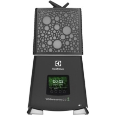 Увлажнитель воздуха Electrolux EHU-3910D черный, 65 м², 9.4 л, ионизация, гигростат