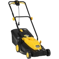 Газонокосилка электрическая Huter ELM-2000P, от сети, 2000 Вт