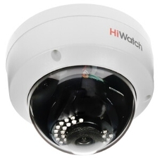 Камера видеонаблюдения IP HiWatch DS-I252M(B)(2.8 мм) 2.8-2.8мм корп.:белый