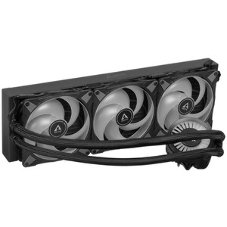 Система жидкостного охлаждения Arctic Cooling Liquid Freezer III Pro 420 Multi Compatible All-In-One CPU Water Cooler ACFRE00181A