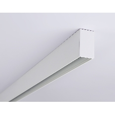 Шинопровод накладной Ambrella light GL1005 WH белый IP20 220V 3000*30.6*56