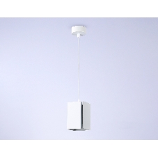 Светильник подвесной TN5122 WH белый E27 max 40W 80*80*1150