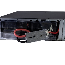 Источник бесперебойного питания SRTSE SRTSE2000RTXLIG2 2 поколения 2000 ВА/Вт, 2U, 8 C13+1 C19, USB, RS-232, сухие контакты