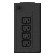 Источник бесперебойного питания CBR ELECTRON ELN-875C / 875 ВА / 480 Вт / 4 x IEC 320 C13
