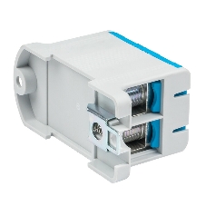 Клемма силовая вводная двойная КСВ 16-95 синяя EKF PROxima plc-kvs2-16-95-blue EKF