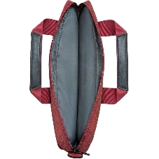 Сумка для ноутбука PORTCASE KCB-164 Red (нейлон,красная до 14