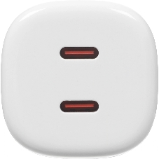 Сетевое зарядное устройство Xiaomi 45W Nano Turbo Charging Power Adapter (2-Port) EU (BHR087OEU)