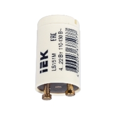 Стартер LS151M 4...22Вт 110-130В IEK LLD151-LS-22