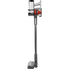 Пылесос вертикальный Xiaomi Vacuum Cleaner G30 Max EU серый, питание от аккумулятора, 280 Вт, уборка сухая, пылесборник 0.8 л