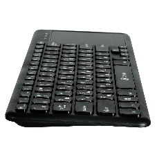 Клавиатура Oklick 830ST беспроводная, радиоканал, чёрный