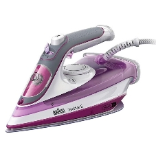 Утюг паровой Braun SI5037VI фиолетовый, 2700 Вт, 50 г/мин, 200 г/мин, 300 мл