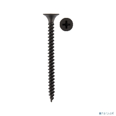 Саморез гипсокартон-металл Kranz 3.5х45, короб (200 шт./уп.)