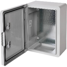 Корпус пластиковый ЩМПп 350х250х150 УХЛ1 IP65 IEK MKP93-N-352515-65