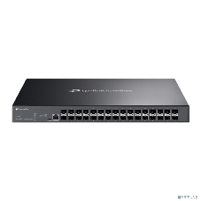 Коммутатор управляемый TP-Link SX3032F Omada уровня 2+ с 32 портами SFP+