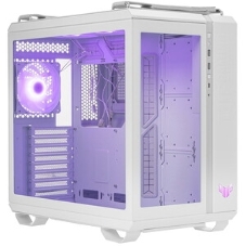 Компьютерный корпус ASUS TUF GAMING GT502 PLUS TG ARGB WHITE (90DC0093-B19000) GT502 PLUS/WHT/TG