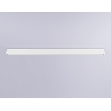 Шинопровод накладной Ambrella light GL1005 WH белый IP20 220V 3000*30.6*56