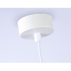 Светильник подвесной TN5122 WH белый E27 max 40W 80*80*1150