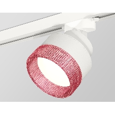 Светильник Ambrella light XT8101042 SWH/PI белый песок/розовый GX53 (A2524, A2105, C8101, N8486)