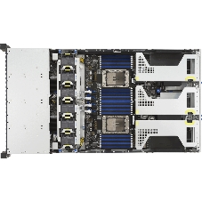 Серверная платформа ASUS RS720-E12-RS24G