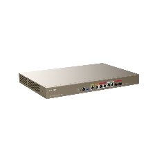 Маршрутизатор IP-COM M50-F, 1×2.5 Гбит/с + 5×1 Гбит/с LAN/WAN + 2×1 Гбит/с SFP (Комбо), управляемый