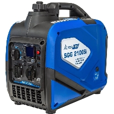 Электрогенератор бензиновый инверторный ТСС SGG 2100Si, 2.1 кВт, 56 дБ, 20 кг