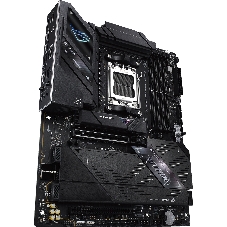 Материнская плата ASUS ROG STRIX B850-F GAMING WIFI7 NEO, AM5, AMD B850, 4xDDR5, 4xSATA, 4xM.2, 1xPCIe 5.0 x16, 1xPCIe 4.0 x16, 1xPCIe 4.0 x4, DisplayPort, HDMI, 1x2.5Gb LAN, USB Type-C, 3x3.5 мм, 7.1, ATX