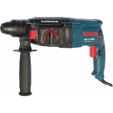 Перфоратор Bosch GBH 2-26 DRE Professional, SDS-plus, 800 Вт, 2,7 Дж, от сети