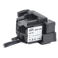 Контакт дополнительный ДКм-250е (ДКм-35) MASTER эл. р. IEK